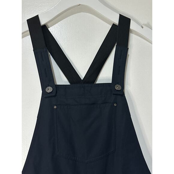 Obermeyer Women's Malta Bib Overalls Size 2 NWOT Adjustable Suspenders Comfy - Picture 4 of 16